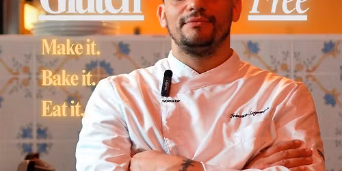 Gluten-Free Pizza Workshop at Partenope081 \u2013 Berlin