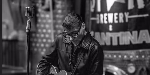 Saturday Patio Session  w\/ Tony Gretsch