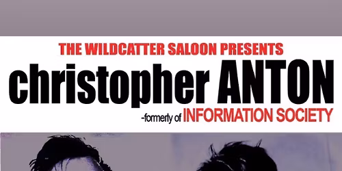CHRISTOPHER ANTON