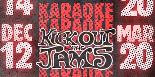 Friday Karaoke Party @ The Lounge in Northside w\/ Kick Out The Jams!! 10-2