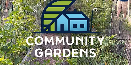 Community Gardens Tour