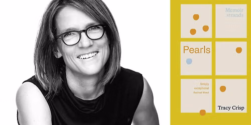 Tracy Crisp Author Talk