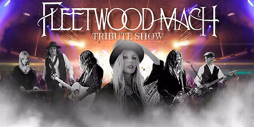 Fleetwood Mach  Tribute at Melbourne Auditorium