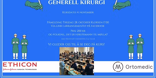 Generell kirurgi