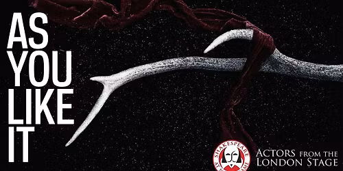 2-19-26 | Actors from the London Stage present AS YOU LIKE IT