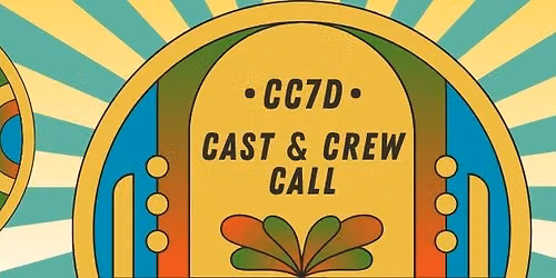 Cast & Crew Call