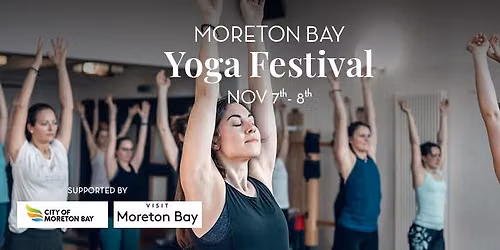 Moreton Bay Yoga Festival