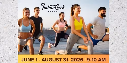 Monday Fitness Series