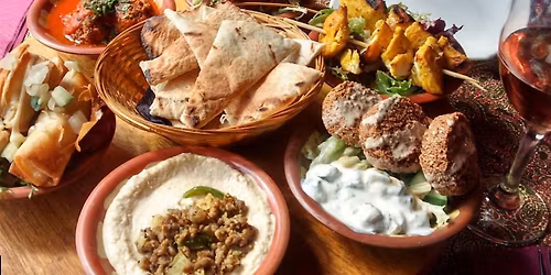 Dinners With Friends \u2013 Wednesday, 19th November , Al-Farid, Exeter