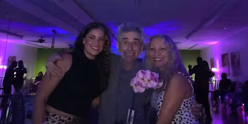 Speakeasy Milonga