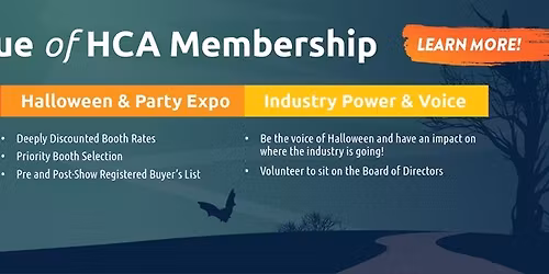 Halloween & Party Expo
