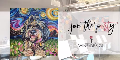 Van Gogh Your Pet!