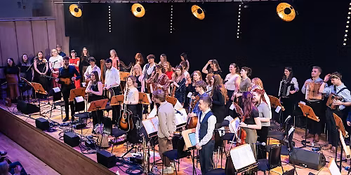 RCS Trad Alumni Reunion: Celebrating 30 Years of Traditional Music