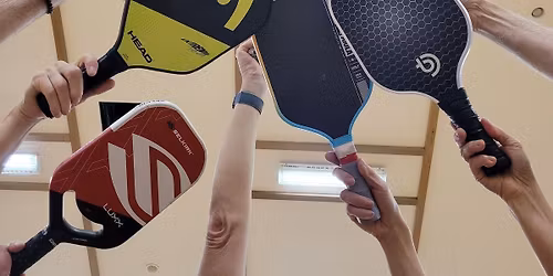 Free Pickleball!