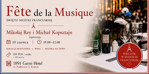 F\u00eate de la Musique