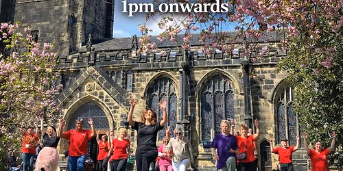 FREE International Day of Dance