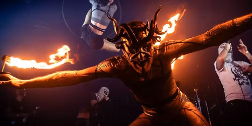 KRAV BOCA + POESIE ZERO + SCHLAASSS + KING KONG MEUF | Rise & Fall Fest | Salle Diff'art, Parthenay