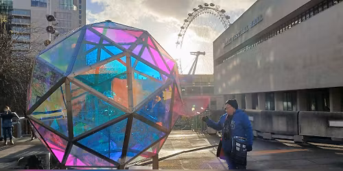 Doctor Who Walking Tour