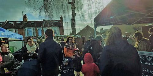 Balham Farmers Market - Every Saturday 9am to 1pm