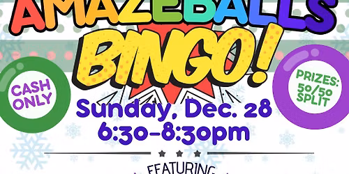 \u2728(Naughty) Amazeballs Bingo! Feat. DeeDee Chaunte\u2728