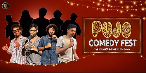 Pujo Comedy Fest : Panchami Special