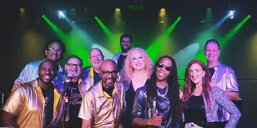 Hot Brass: Chicago\/Earth, Wind & Fire Tribute