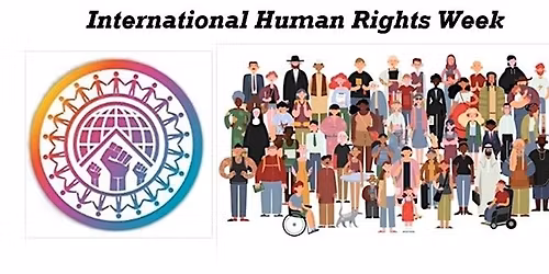 HUMAN RIGHTS CONFERENCE (Free Event, In Person)