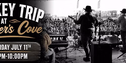 Whiskey Trip @ Skipper\u2019s Cove