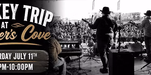 Whiskey Trip @ Skipper\u2019s Cove 