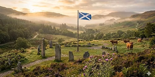 RSCDS Scottish Country Dancing Class