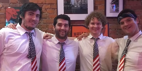 The Fair Weathered at Local Roots 6\/6