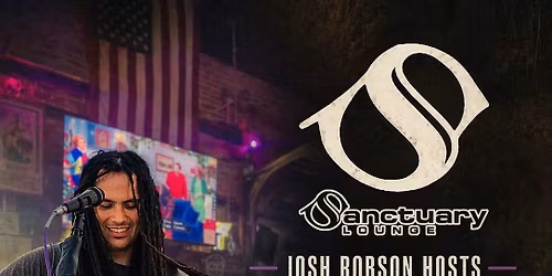 Open Mic with Josh Robson