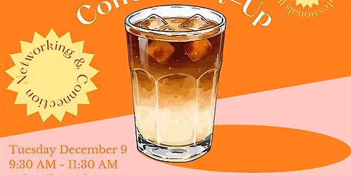 Young Professionals Coffee Meet-Up