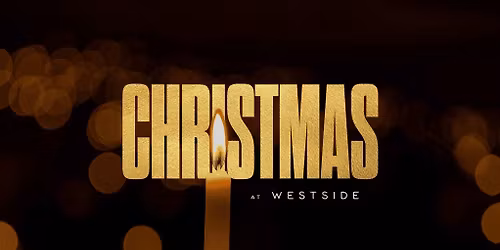 Candlelight Christmas Eve at Westside Family Church Lenexa