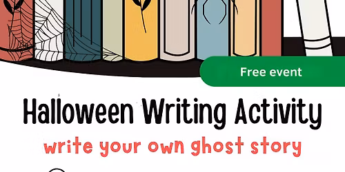 Halloween Writing Activity