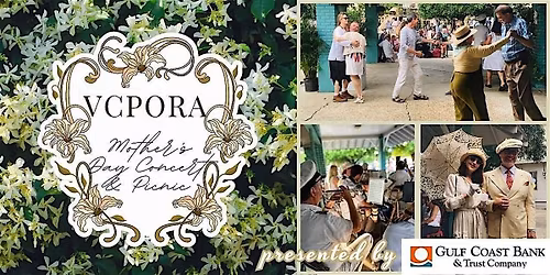 VCPORA 28th Annual Mothers' Day Concert & Picnic