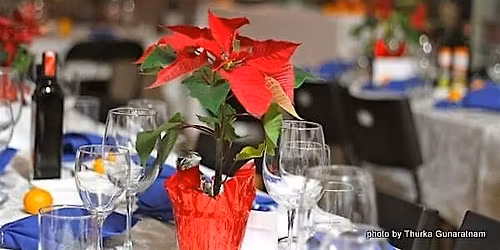 Kalofagas Greek Christmas Supper Club