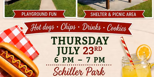 Picnic in the Park - Schiller Park