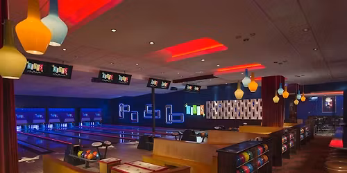Saturday Night Bowling & Food