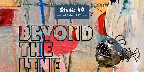 Beyond the Line-Art Exhibition