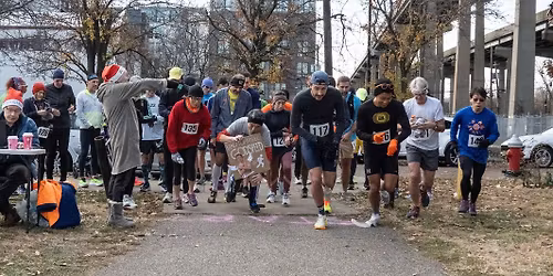 9th Annual Jersey City Hillers Half Marathon