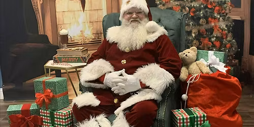 Holiday Photo Experience & Pumpkin Pie Thank You.