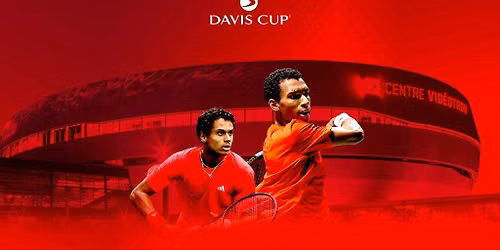 Qualifications de la Coupe Davis - 2e tour - S\u00c9ANCE 2\t
