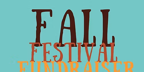 Fall Festival Fundraiser