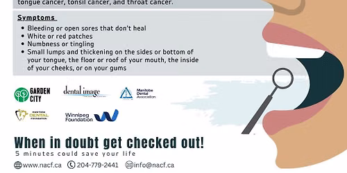 Oral Cancer Check 
