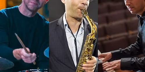 Salhov Behroozi Lewis Trio