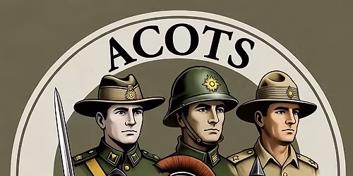 Australian Collectors of Toy Soldiers Good Friday Swap Meet 2026