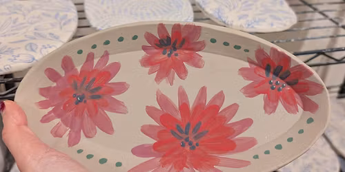 \ud83d\udc90Mother's Day Jewelry Tray Workshop 