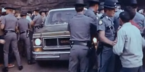 Filmklubb: Harlan County U.S.A. (1975) \/\/ Kometen