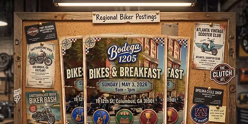 Bikes & Breakfast